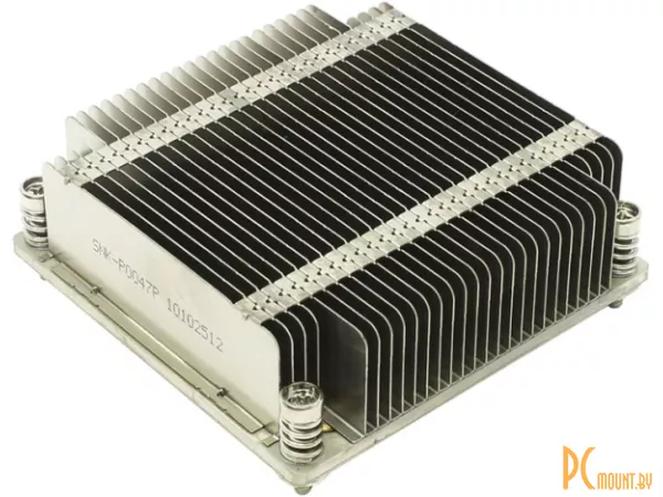 Supermicro SNK-P0047P, Server CPU Cooler