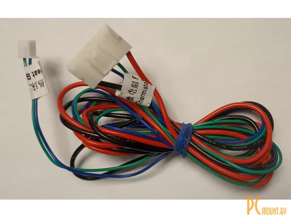 Alunar M505 кабель для подключения нагревательного стола 3D принтера