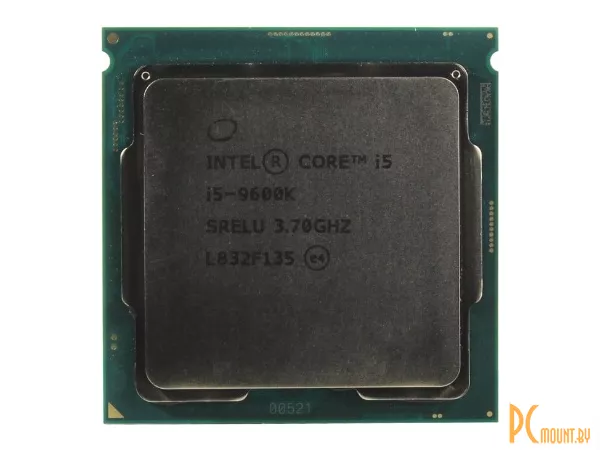 Процессор Intel Core i5-9600K OEM Soc-1151-v2