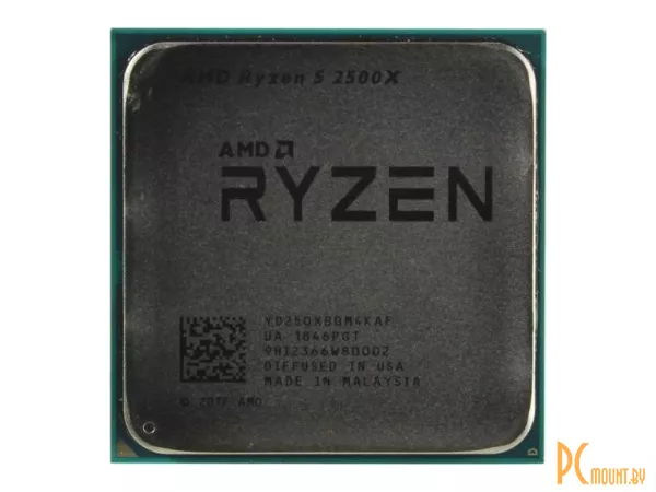Процессор AMD Ryzen 5 2500X OEM Soc-AM4