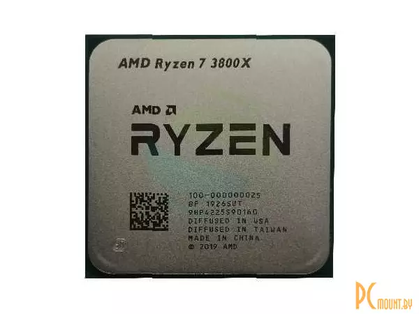 Процессор AMD Ryzen 7 3800X BOX Soc-AM4
