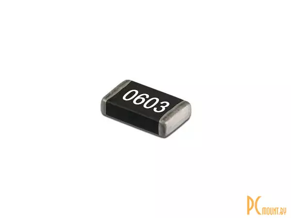 Резистор, SMD Resistor type 0603 51 Ohm 5%, 10 pcs
