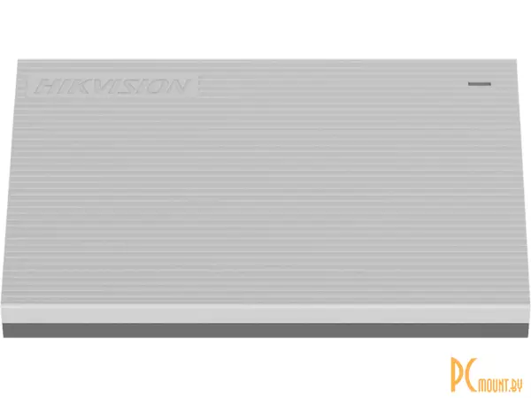 Внешний жесткий диск 2TB  Hikvision HS-EHDD-T30(STD)/2T/Grey/Rubber 2.5"