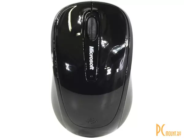 Мышь Microsoft Wireless Mobile Mouse 3500 Black L2  (GMF-00292)