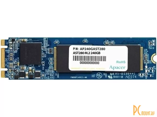 SSD 240GB Apacer AP240GAST280-1 M.2 2280