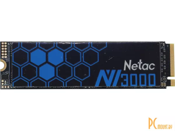 SSD 250GB Netac NT01NV3000-250-E4X M.2 2280