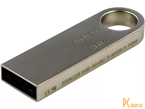 USB память 32GB, Kingston DataTraveler DTSE9H/32GB