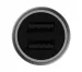 Автомобильное зарядное устройство Xiaomi Mi Car Charger Pro (CC05ZM) GDS4104GL Silver