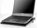Cooler Master R9-NBC-300L-GP, NotePal I300, Подставка для ноутбука с охлаждением черная, для ноутбуков с диагональю до 17, ульра-тонкая
