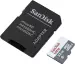 Карта памяти MicroSDHC, 32GB, class 10, UHS-I, SanDisk SDSQUNS-032G-GN3MA
