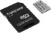 Карта памяти MicroSDXC, 128GB, Сlass 10, UHS-I, U3, Transcend TS128GUSD300S-A